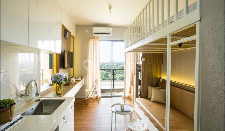 Disewakan Apartemen Sky House BSD Lokasi Strategis  1