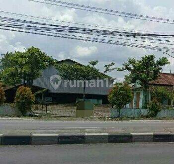 Gudang Strategis Pinggir Jalan Besar. Masaran - Solo  2