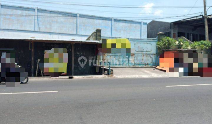 Gudang Strategis Dekat Luwes Kartosuro  1