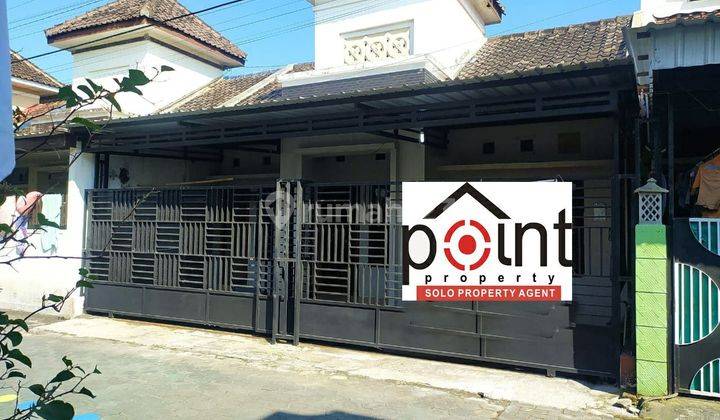 Rumah Bagus Terawat Nyaman. Delanggu Klaten  1