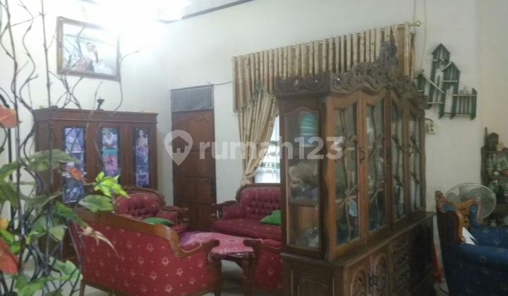 Rumah Klasik Bagus Strategis. Sragen  5