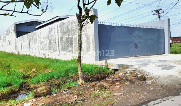 Gudang Bagus Strategis. Gatak Sukoharjo  1