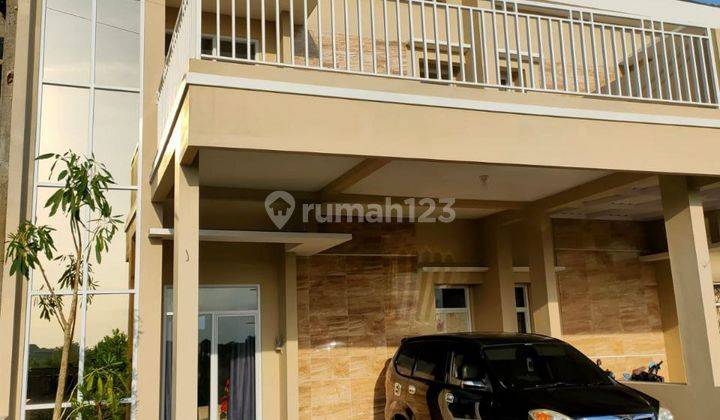 Rumah Bagus Full Furnish. Dekat Luwes Gentan  1