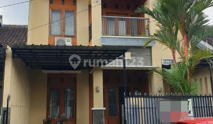 Beautiful Cluster House Near Luwes Kartosuro