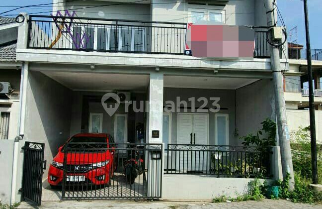 Rumah Bagus Strategis Dekat ke Kampus Solo 