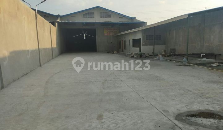 Gudang Baru Strategis Dekat ke Bandara Solo Gudang Baru Strategis Dekat ke Bandara Solo