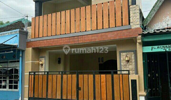 Rumah Murah Dekat ke Kampus Unisri Solo  1