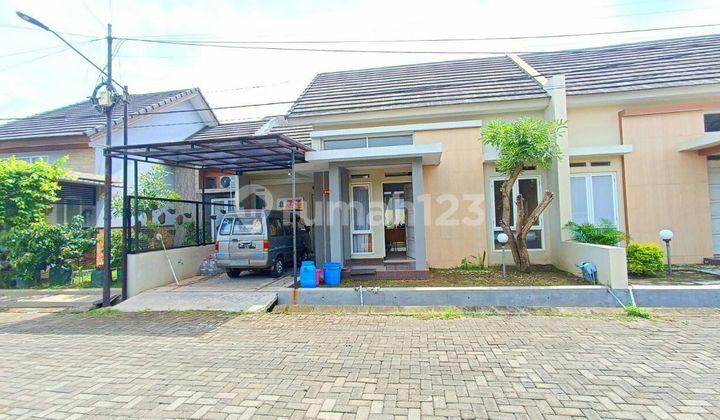 Rumah Cluster Nyaman Dekat ke Luwes Jaten dan RS. Muwardi Jebres Solo  1