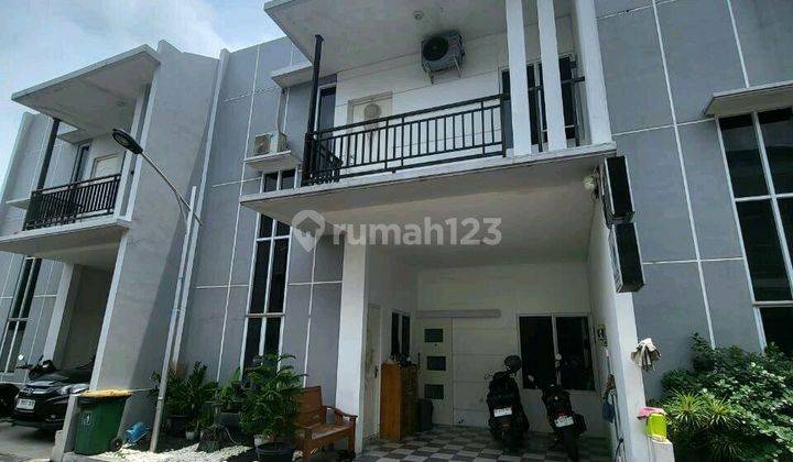 Rumah Cantik Dekat Ke Solo Kota  1