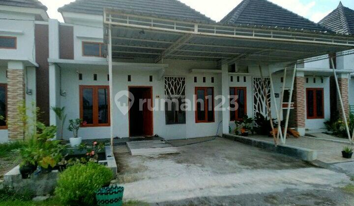 Rumah Murah Solobaru Sukoharjo 2