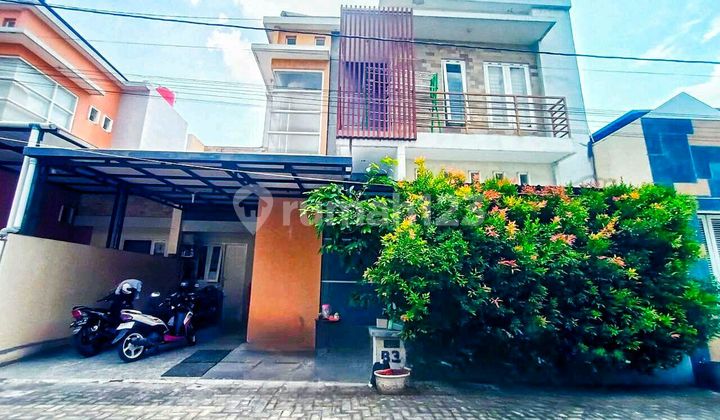 Nice House Cluster Near Luwes Kartosuro