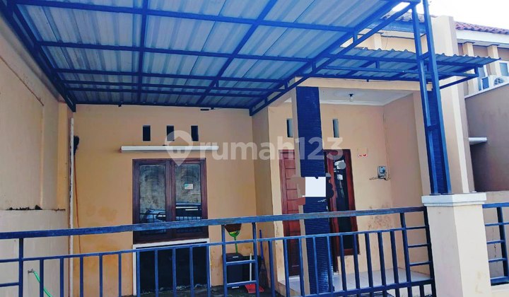 Rumah Cluster Dekat Ke Luwes Gentan  2