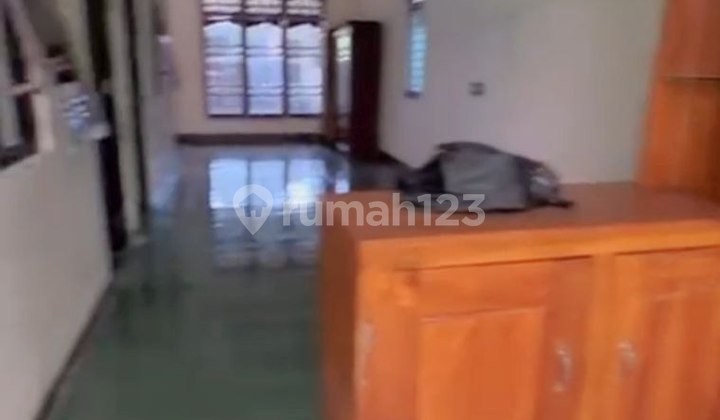 House Near Solo City Campus