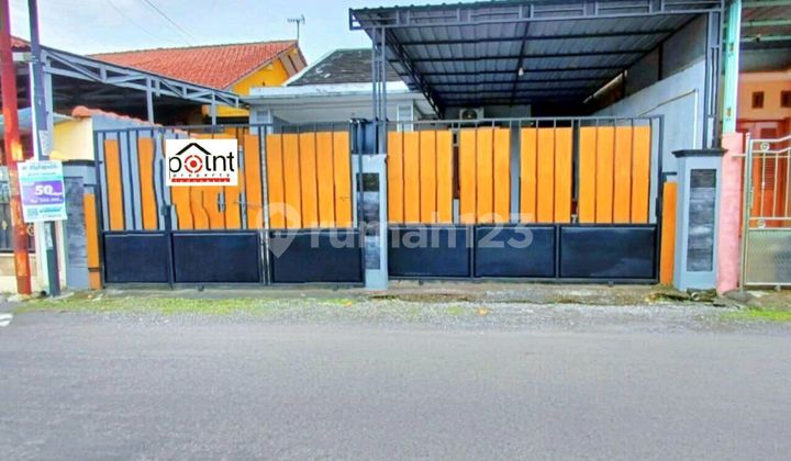 Rumah Bagus Ada Perabotan. Gawanan Colomadu 1