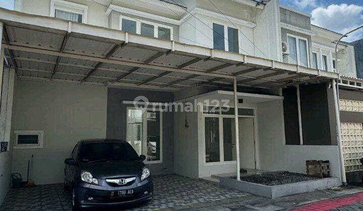 Rumah Bagus Nyaman. Dekat Tol Solo 1