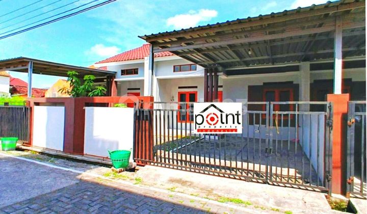 Rumah Bagus Bersih Dekat Pintu Tol Solo 1