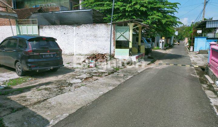 RUMAH LUAS HITUNG TANAH DI MADIUN 2