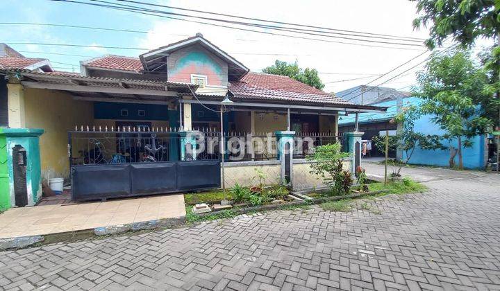 Rumah hook siap huni sukodono 1