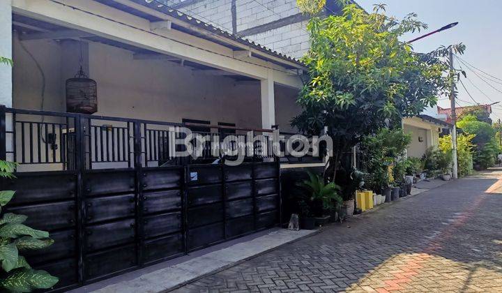 Rumah setengah bangunan Bluru permai 1