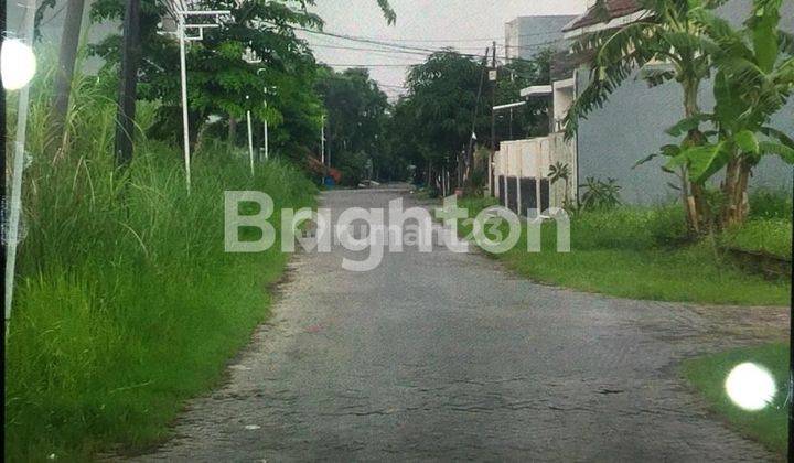 Tanah kavling siap bangun lokasi gedangan 2