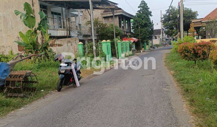 TANAH SIAP BANGUN BISA UNTUK RUMAH ATAU GUDANG 2