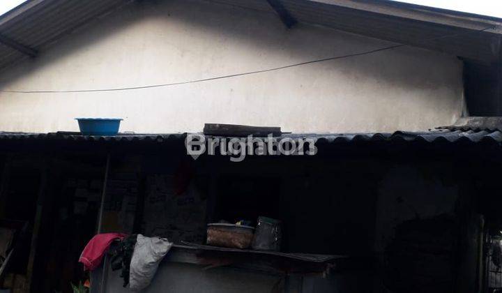 RUMAH HITUNG TANAH LOKASI STRATEGIS DEKAT TERMINAL BUNGURASIH 2