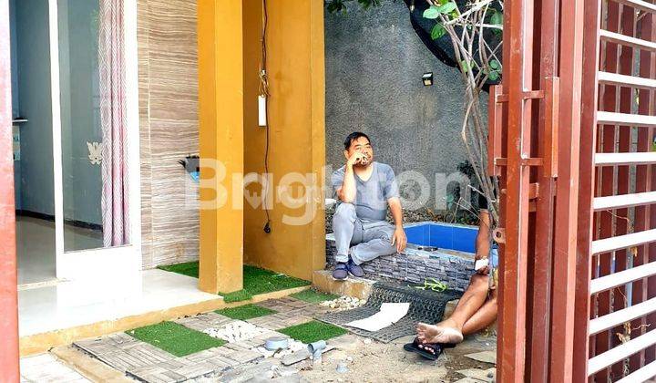 RUMAH ASRI SIAP HUNI DEKAT TEMPAT WISATA PACET 2