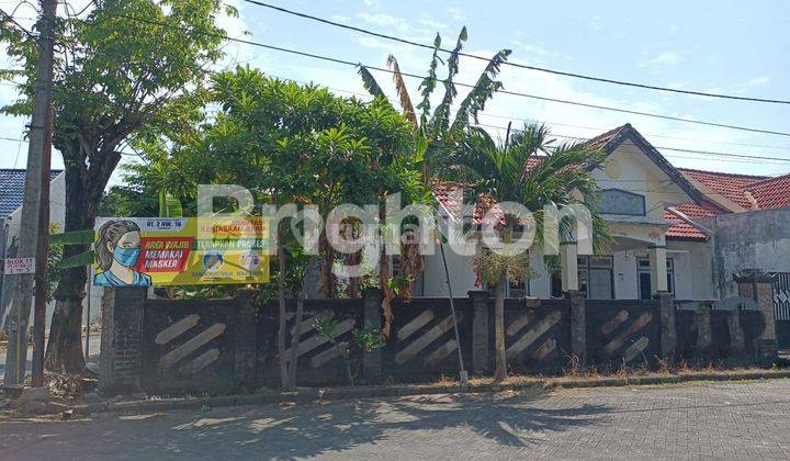 RUMAH HOOK LUAS DEKET LINGKAR TIMUR 1