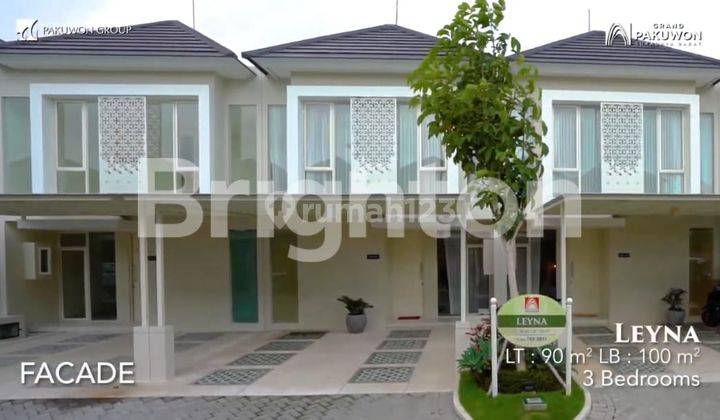 RUMAH 2 LANTAI SIAP HUNI 1