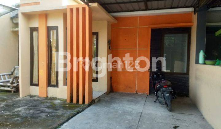 RUMAH SIAP HUNI TENGAH KOTA 1