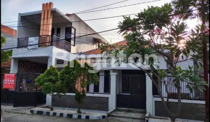 RUMAH 2 LANTAI SIAP HUNI SURABAYA TIMUR 1