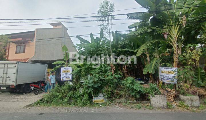 LOKASI SIAP BANGUN SANGAT COCOK UNTUK USAHA KOST-KOSTAN 2