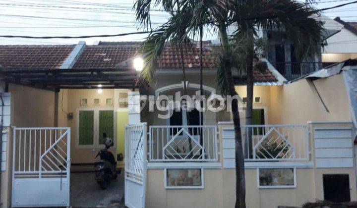 RUMAH ASRI TENGAH KOTA SIDOARJO 1