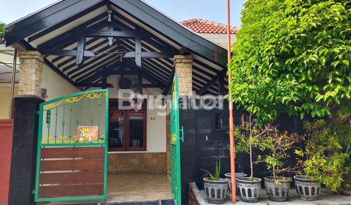 RUMAH ASRI SIAP HUNI LINGKUNGAN CLUSTER 1