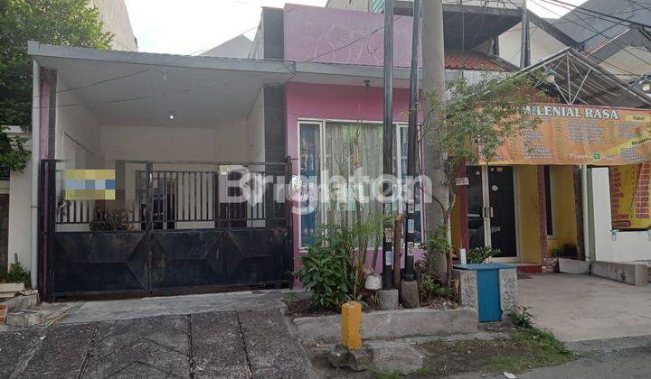 RUMAH LOKASI STRATEGIS PUSAT KOTA SURABAYA 1