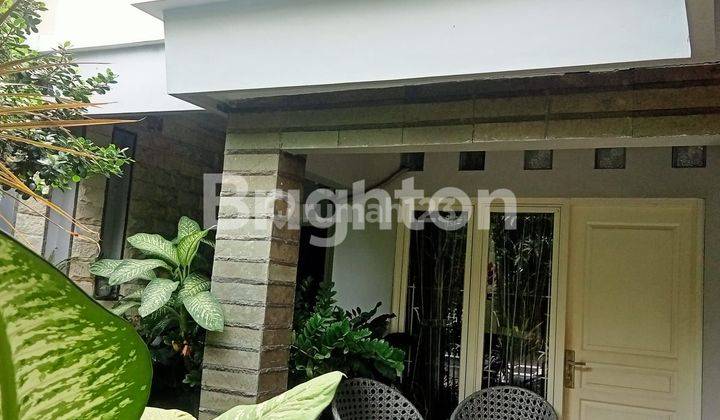 RUMAH SIAP HUNI LOKASI STRATEGIS AMAN ONE GATE SYSTEM 2