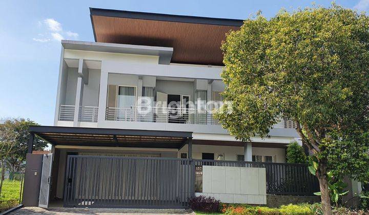 RUMAH 2 LANTAI LUAS MEWAH DI CITRALAND 1