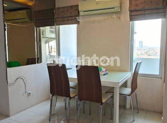 APARTEMEN FULL FURNISH LOKASI TENGAH KOTA SURABAYA 2