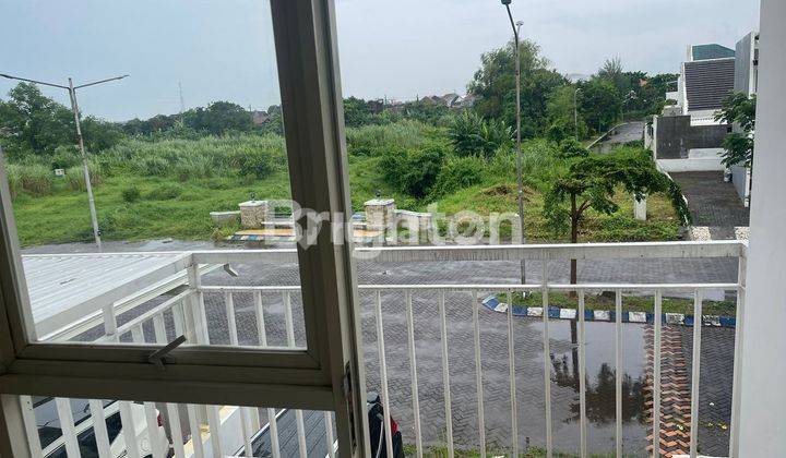 RUMAH MINIMALIS 2 LANTAI SIAP PAKAI TAMAN DHIKA 2