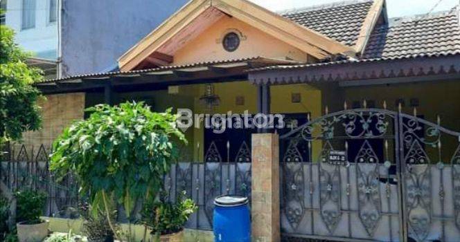 RUMAH FULL BANGUNAN DI TROPODO DEKAT DENGAN BANDARA 1