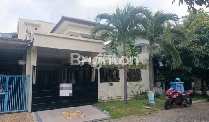 RUMAH SIAP HUNI SATU SETENGAH LANTAI MINIMALIS 1