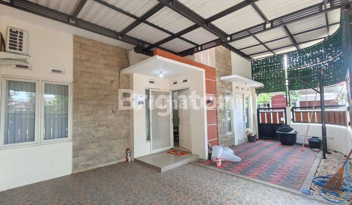 RUMAH FULL FURNISH HOOK 2 LANTAI SIAP HUNI 2