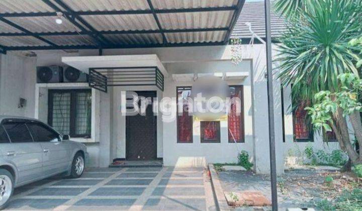 RUMAH SIAP HUNI BANGUNAN BARU DEKAT DENGAN PUSAT KOTA SIDOARJO 1