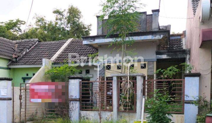 RUMAH BUTUH RENOVASI HARGA INVESTASI 1