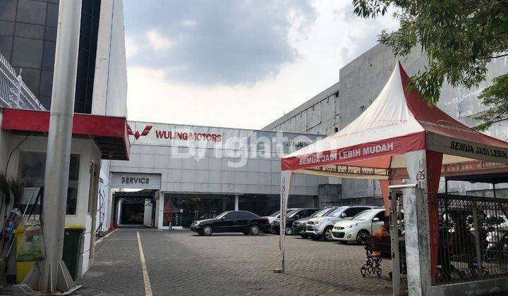 SHOWROOM LOKASI SEGI TIGA MAS SURABAYA SIAP UNTUK USAHA 2