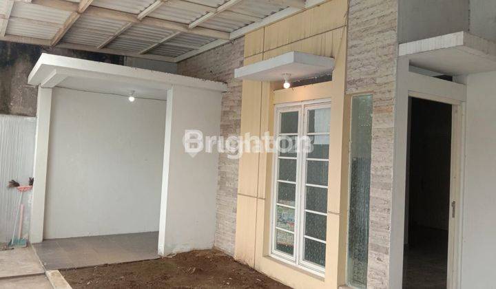 RUMAH SIAP HUNI LOKASI PURI SURYA JAYA 1