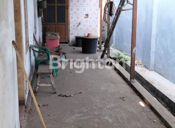 RUMAH NOL JALAN TANGGULANGIN BISA UNTUK USAHA 2