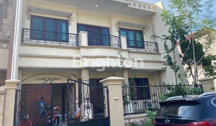 RUMAH PAKUWON CITY TAMAN MUTIARA KOSONGAN DEKAT XINZHONG CITA HATI ITS MULYOSARI KERTAJAYA MERR GLORIA MALL 1