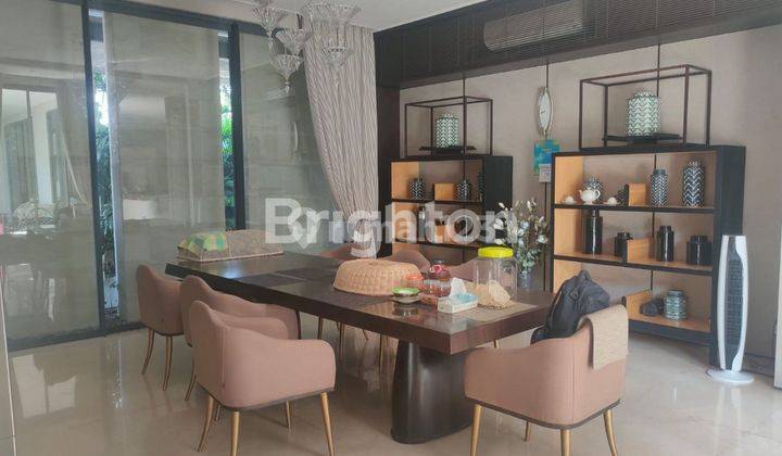 FURNISH SUPER MEWAH RUMAH KUPANG INDAH DEKAT GRAHA FAMILY, DARMO PERMAI SELATAN, PINTU MASUK TOLL. AREA TENGAH KOTA SURABAYA BARAT JAWA TIMUR 1