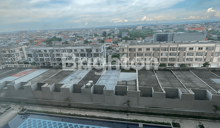 MURAH APARTMENT VIEW POOL DI PUNCAK DHARMAHUSADA. FURNISH. SIAP PAKAI AREA SURABAYA TIMUR 2